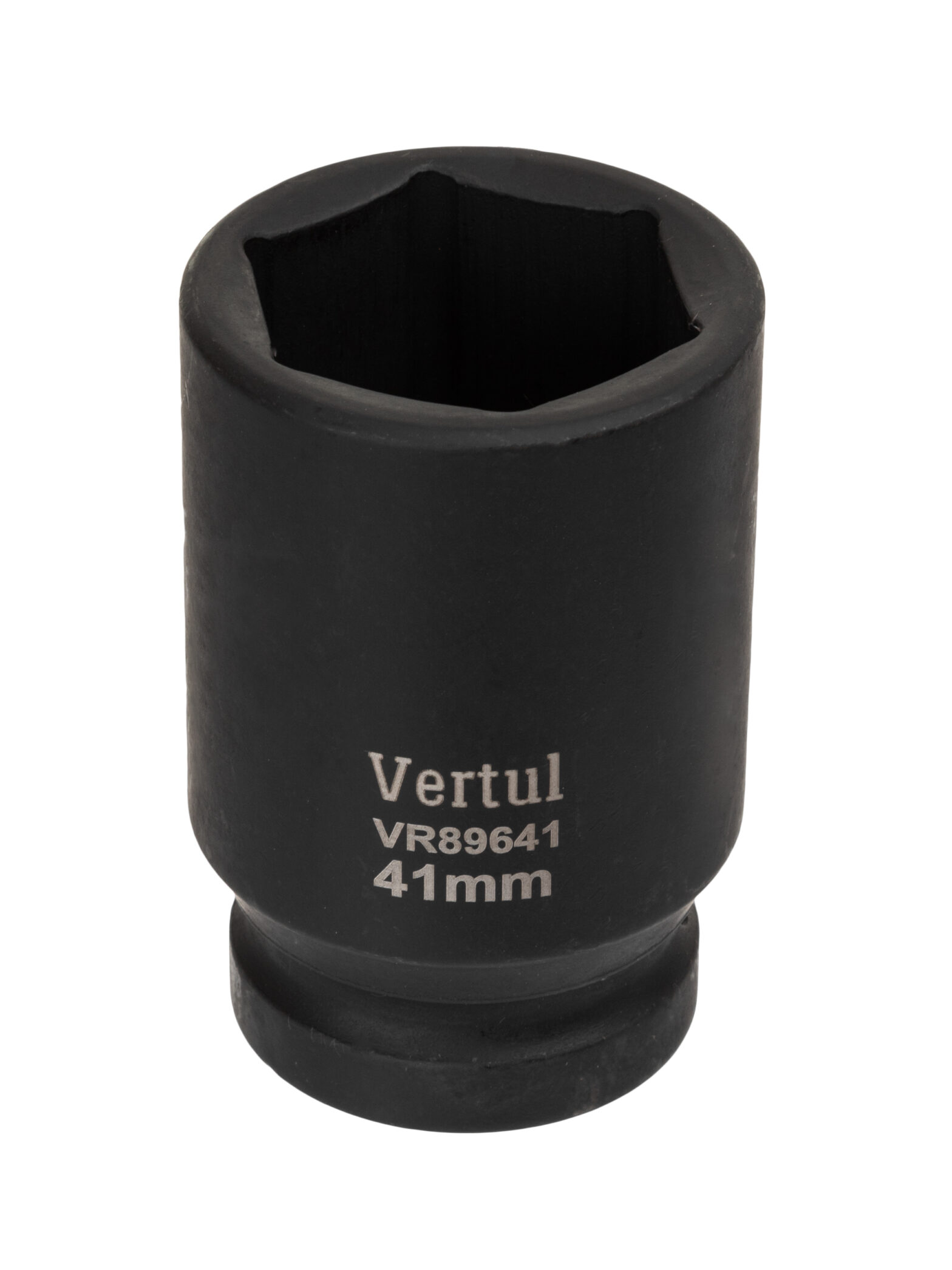 Головка ударная 1″ удлиненная 41 мм. VR89641