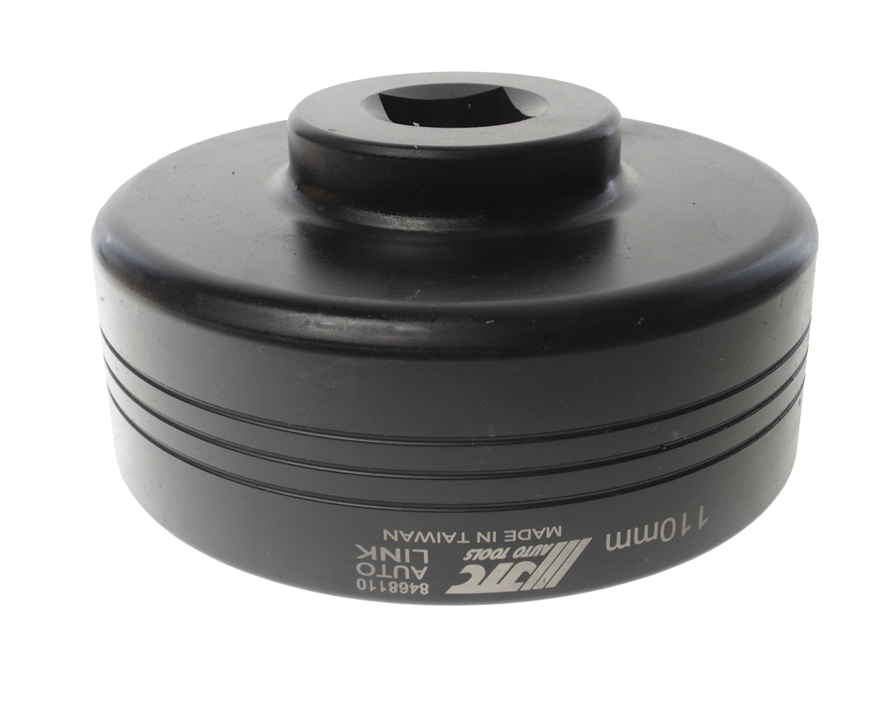 JTC-8468110 - Головка торцевая 1" 110мм ударная JTC - 
1" x 6 граней.
 Общая длина: 68 мм, 6 граней; глубина: 40 мм.
Размер: 110 мм.
