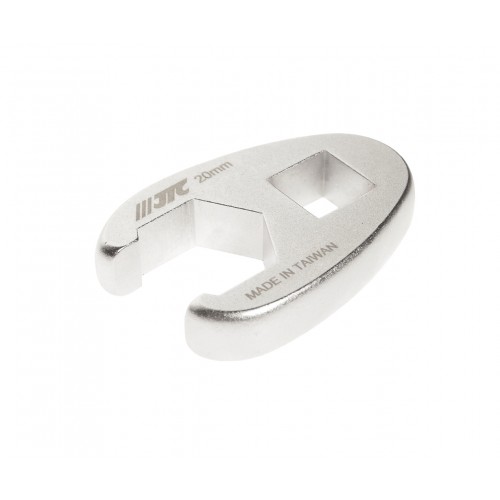 Ключ накидной 20мм с прорезью односторонний JTC-1924