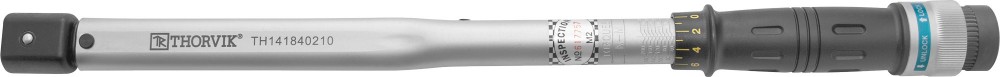 TH141840210 Ключ динамометрический с посадочным размером 14х18 мм, 40-210 Нм