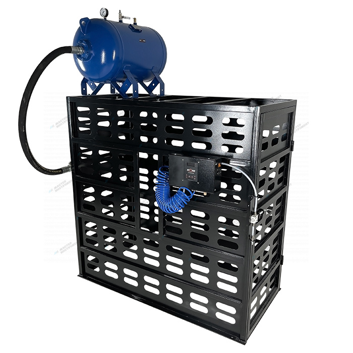 Клеть для накачки колес автомобилей СТОРМ КЗ 11