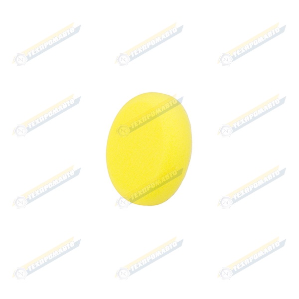 ZV-ST8020FC 80/20/76- ZviZZer STANDART ЖЕЛТЫЙ мягкий полировальный круг