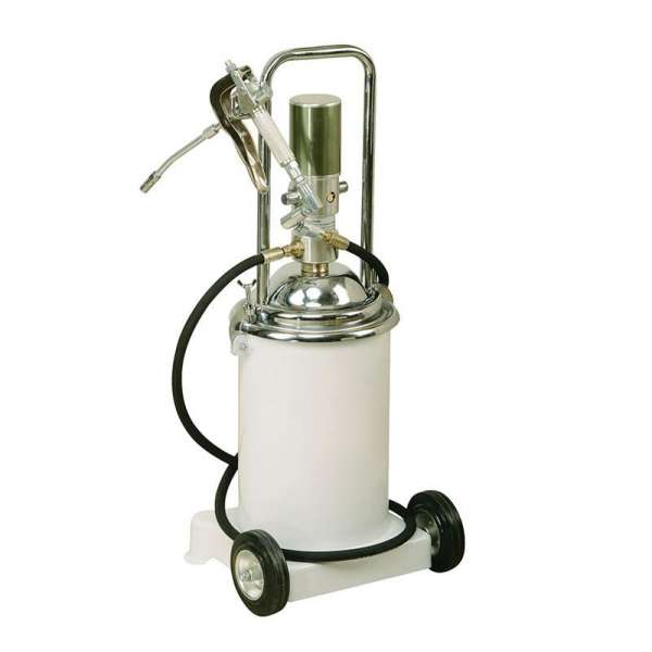 ТЕМП K50500 Солидолонагнетатель пневматический, 13 кг