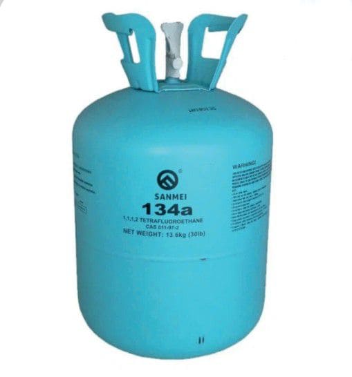 Хладогент Фреон-134А(1/13,6)