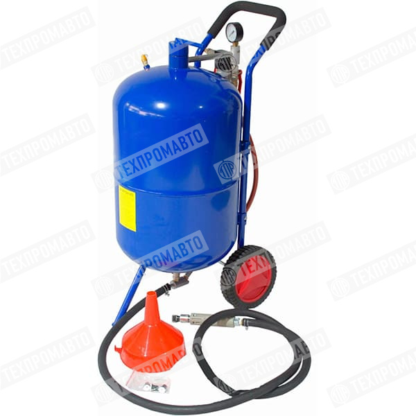 Пескоструйная установка