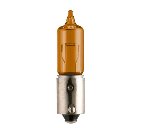 Автолампа HY21W (BAW9s) HALOGEN YELLOW 12V PHILIPS /10/200