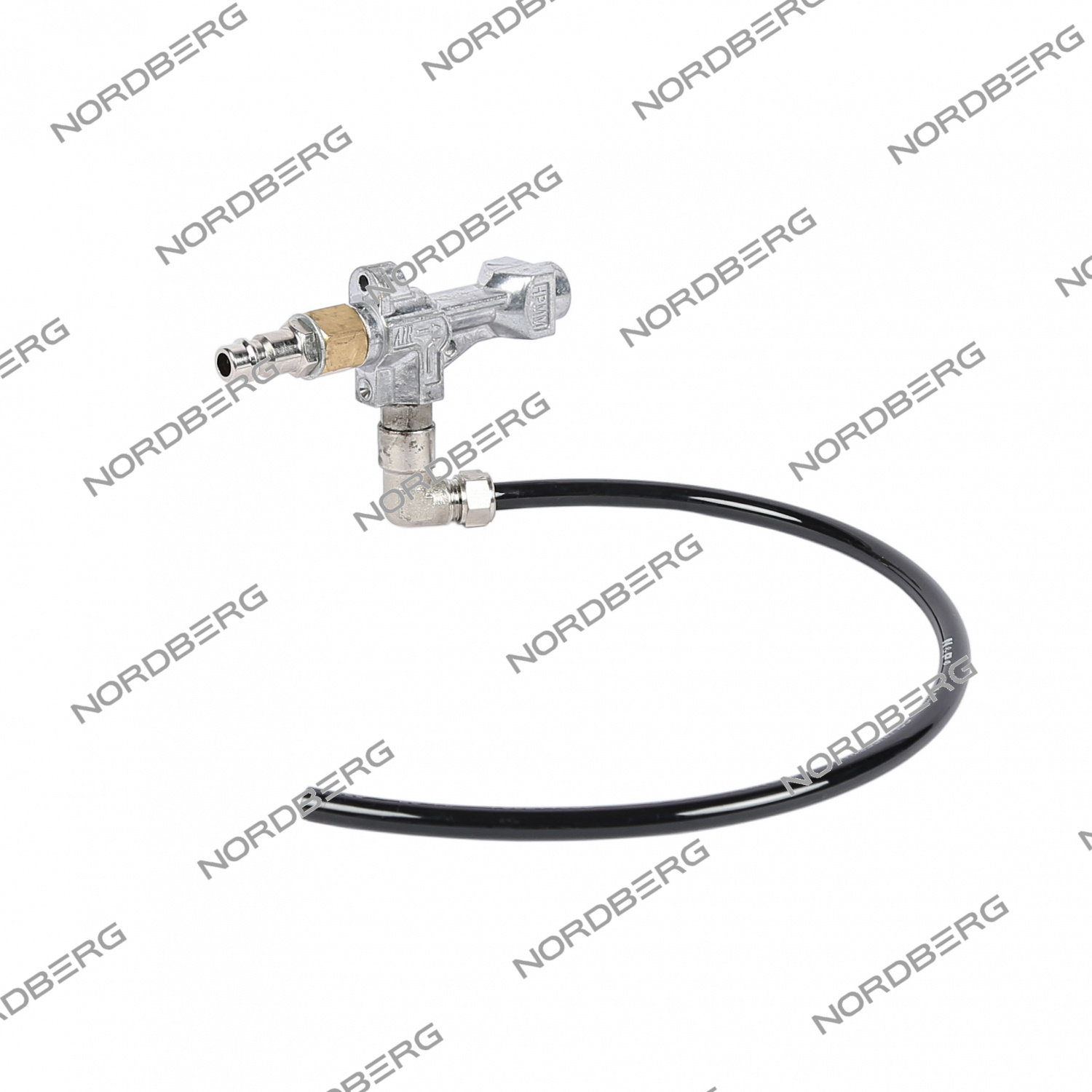 Эжектор со шлангом для 2330-BC NORDBERG 02-00008892