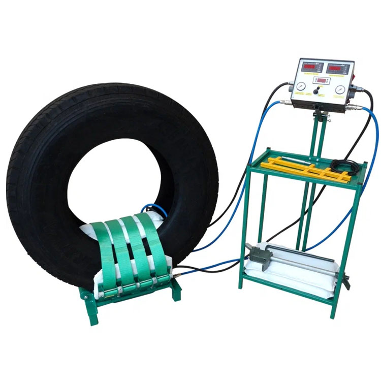 ТЕРМОПРЕСС Комплекс-2 Вулканизатор для шин грузовых автомобилей