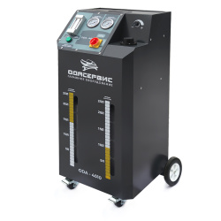 ODA-4010N Установка для замены антифриза в системе охлаждения ОДА Сервис ODA-4010N