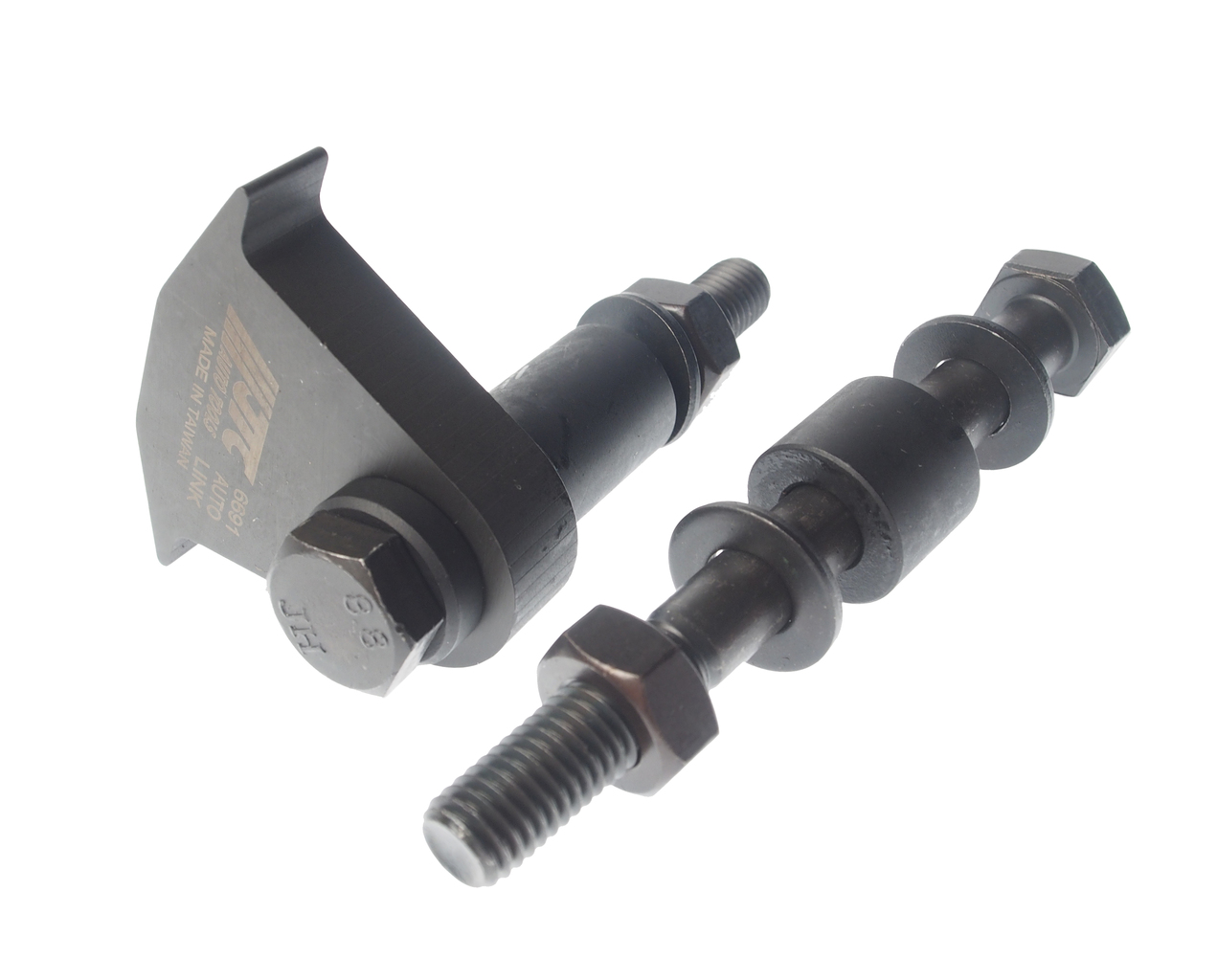 JTC-6691 - Фиксатор маховика (VW AUDI SEAT SKODA PORSCHE 1.2/1.4 TSI T10044) JTC - 
Применяется: для фиксации маховика при снятии и установки муфты сцепления.
Применение: VAG 1.2,1.4 TSI.
Оригинальный номер: T10044.
