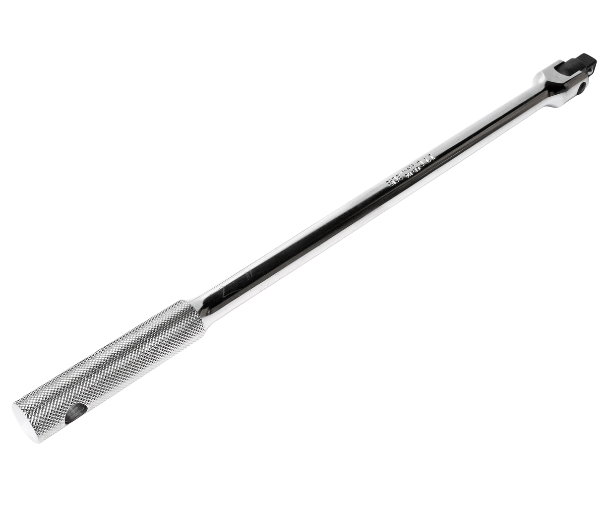 JTC-3618 - Вороток 1/2" L=460мм с шарниром и рукояткой JTC - Комплектация

Вороток с шарниром 1/2" - 1 шт.


Описание

Головка выполнена из закаленной стали, перемещается на 180&deg;.
Прочная рукоятка, изготовленная из хром-ванадиевой стали, позво
