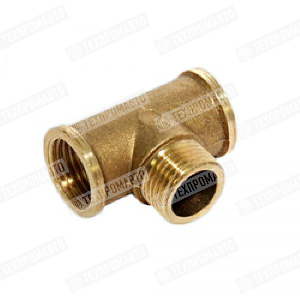 AS031923 Тройник 34/F MFF 1/2