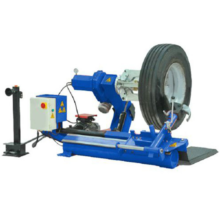 ТЕМП TCS826 380C Станок шиномонтажный для колес грузовых автомобилей, 14-26", 380 В