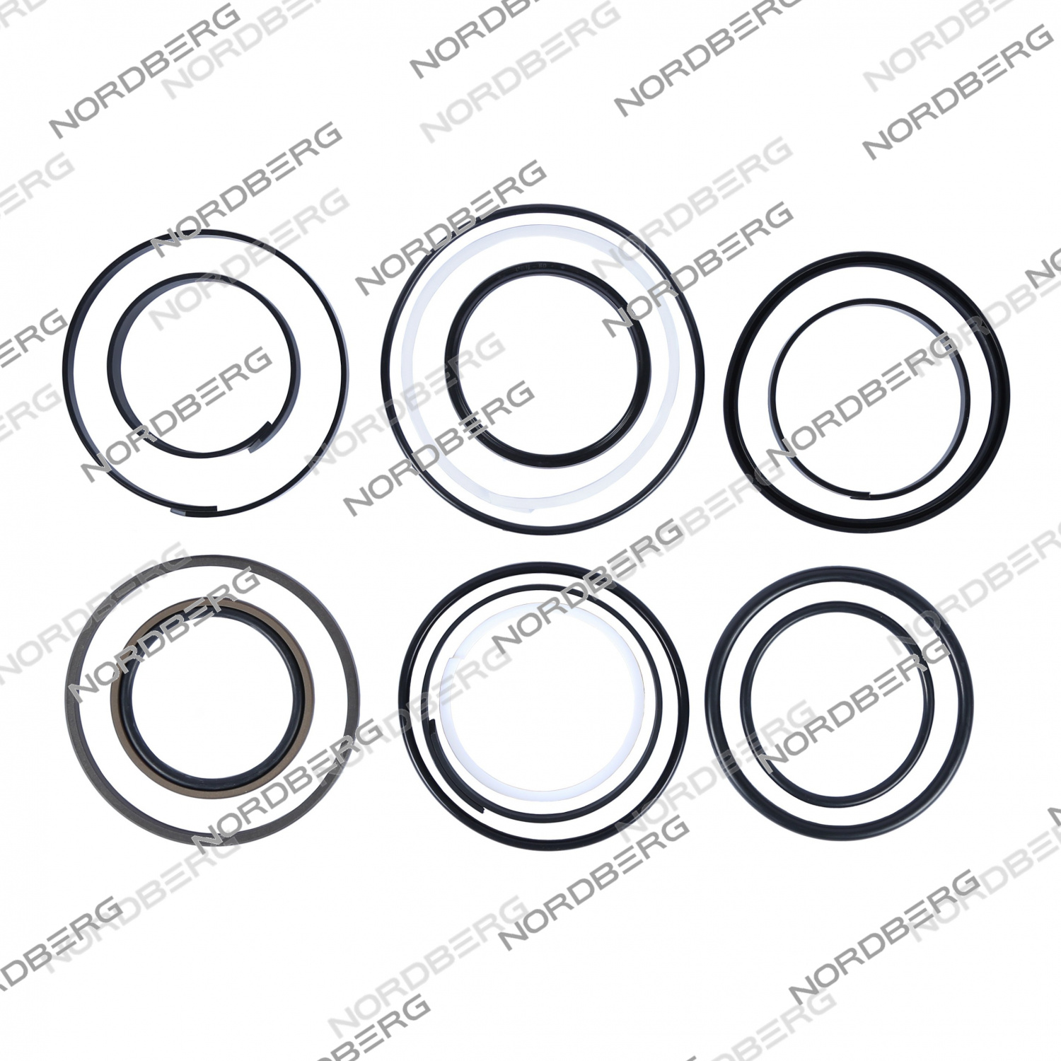 Ремкомплект цилиндра для N33502
