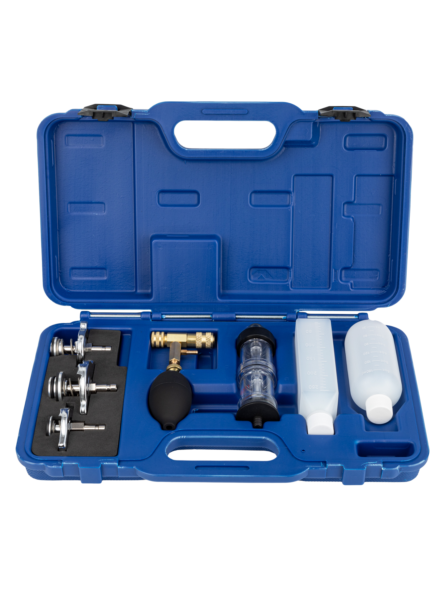 Набор для определения утечек СО2 8 пр. VR50278