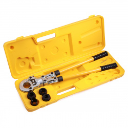 CT-1632S Пресс ручной для обжима металлопластиковых труб 16-20-26-32 мм, Car-Tool CT-1632S