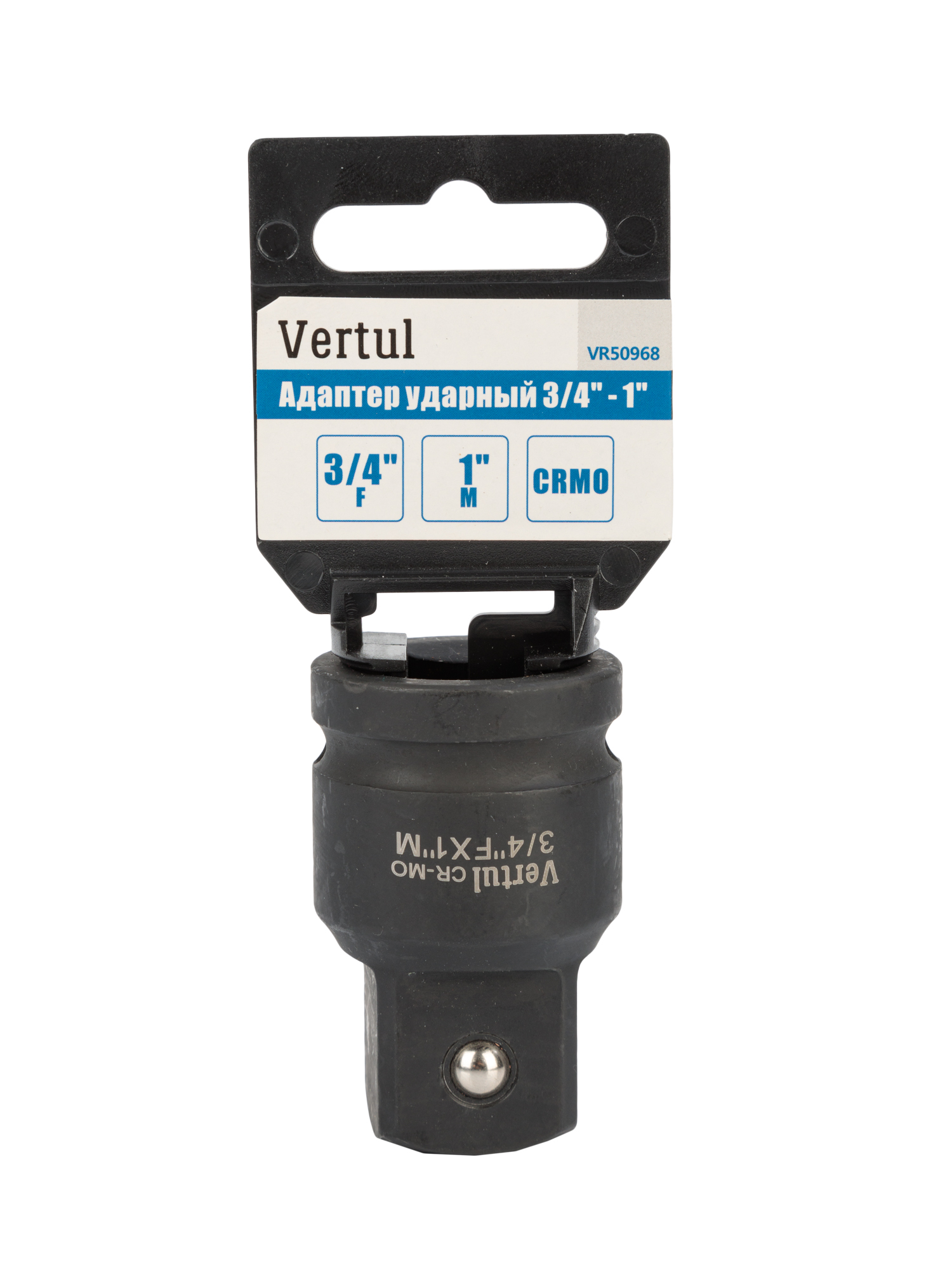 Адаптер ударный 3/4″ / 1″ VR50968
