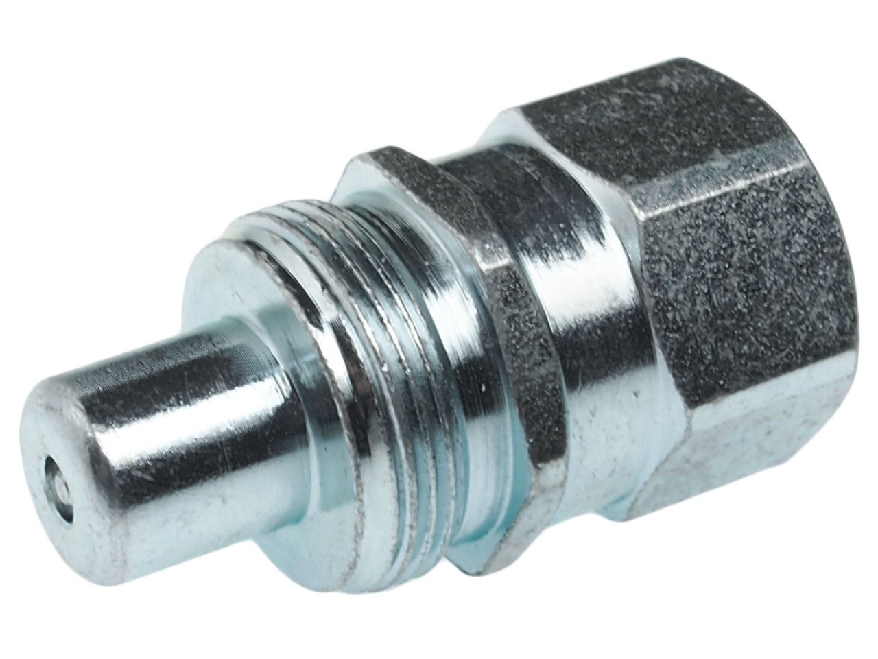 JTC-CP352 - Соединитель для гидроцилиндра 3/8" (папа) JTC -  