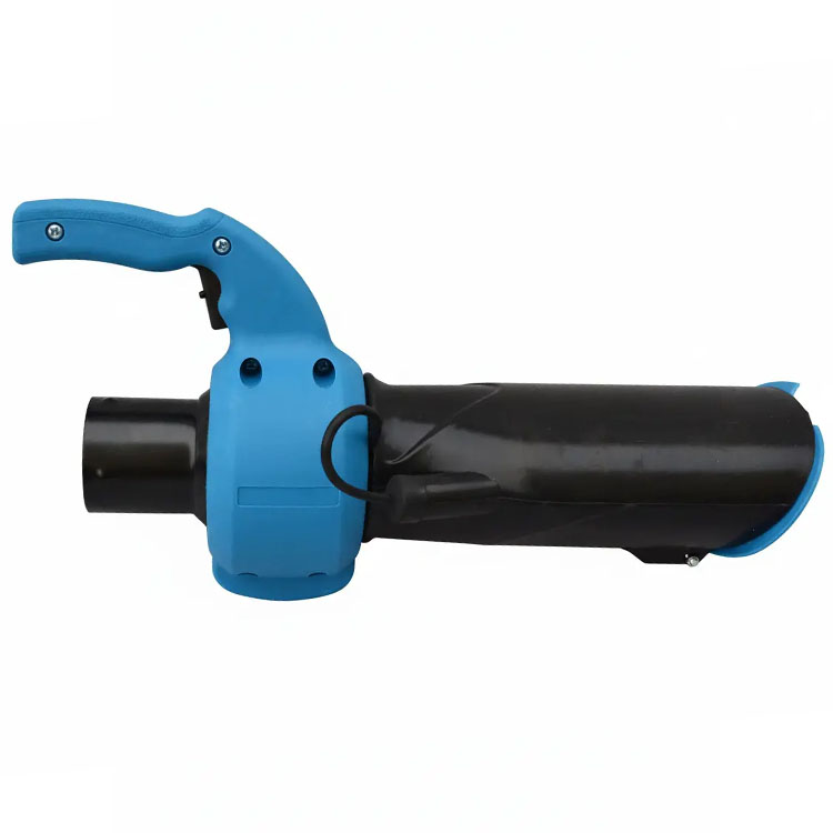 ТЕМП FS-Handle Газоприемная насадка с ручкой, скосом и крышкой (шланг 102 мм)