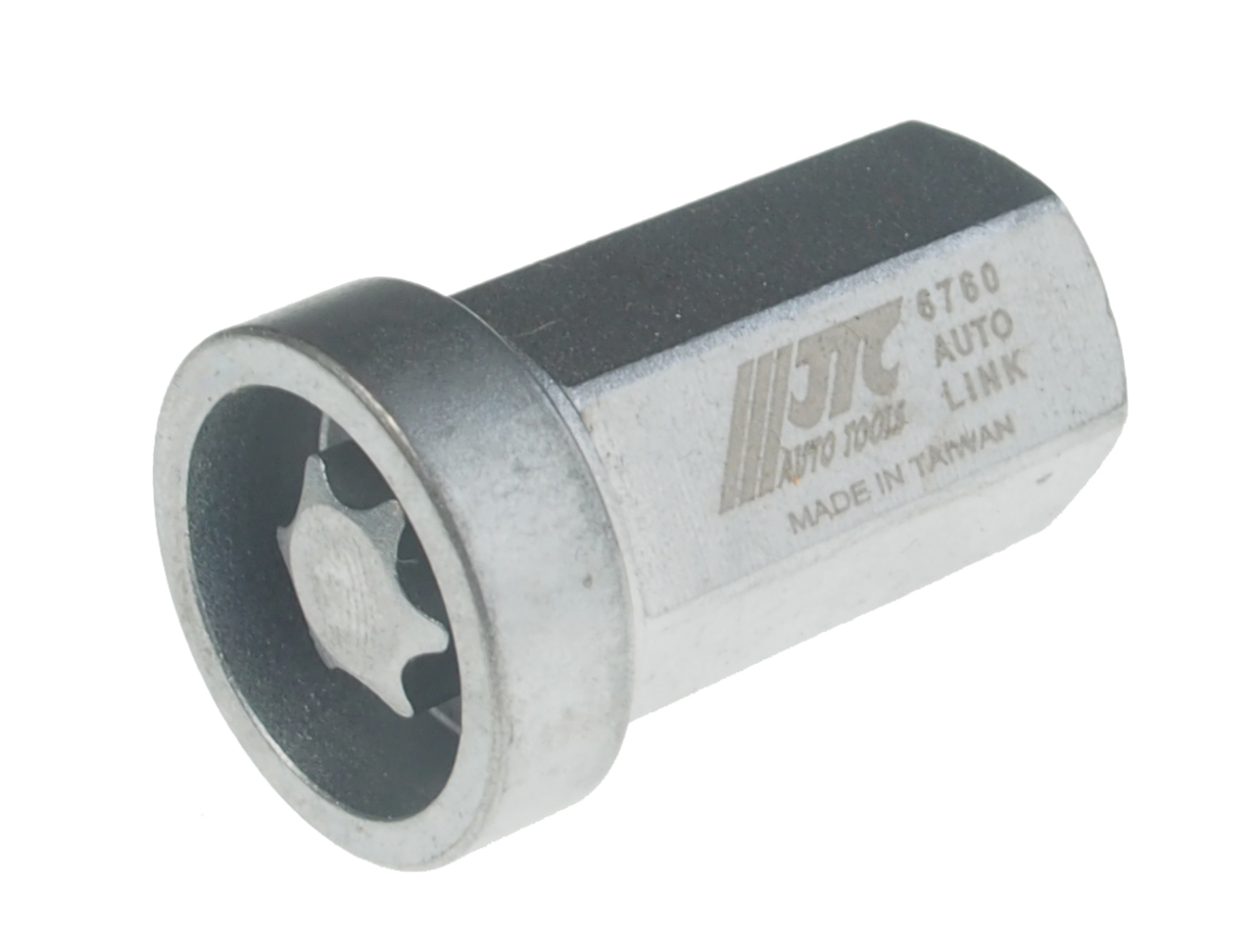 JTC-6760 - Головка для определения уровня трансмиссионной жидкости (BMW MINI) JTC - 
Экономит время при проверке/ замене / добавлении трасмиссионной жидкости.
Легкая установка и снятие заливной пробки.
Специально расчитана для работы в ограниченном про