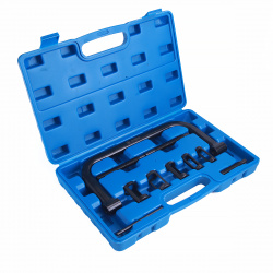 CT-N0134 Универсальный рассухариватель клапанов с 5-ю сменными насадками Car-Tool CT-N0134