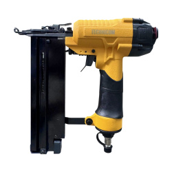 TC-NG5040 Пневматический степлер Technicom TC-NG5040, 6,3 Бар, 0,09 л/удар, 100 скоб/гвоздей магазин 