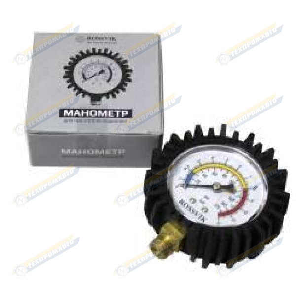 ROSSVIK Манометр для пистолета подкачки шин