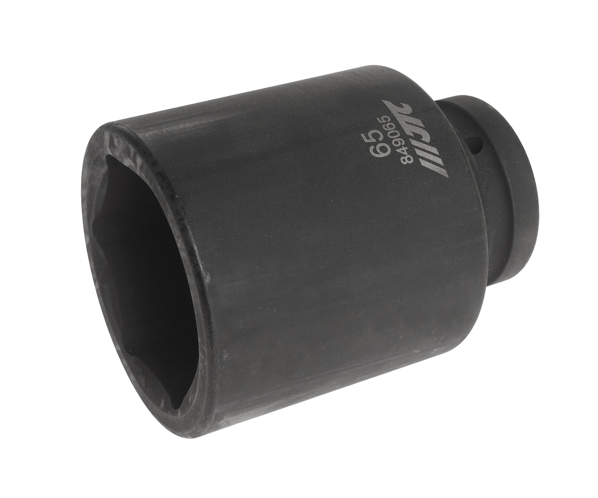JTC-849065 - Головка торцевая 1" 65мм ударная глубокая L=120мм JTC - 
6 граней, метрический размер.
Диаметр: 65 мм., ширина - 93 мм.
Общая длина: 120 мм.
Размер: 1” Dr.
Изготовлена из высококачественной хром-молибденовой стали.
Габаритные размеры: 1