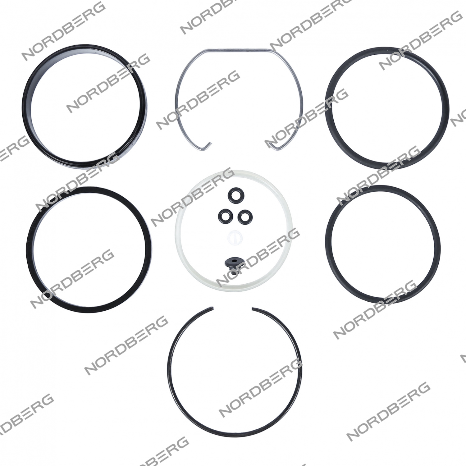 Ремкомплект для домкрата N31050