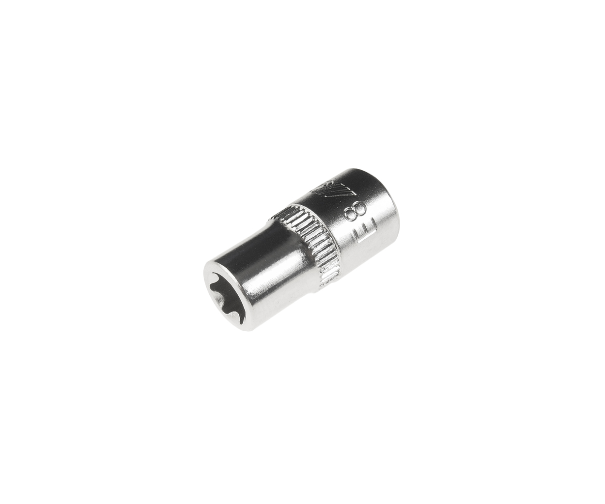 JTC-22008 - Головка торцевая 1/4" TORX E8 L=25мм JTC - 
Изготовлена из закаленной хром-ванадиевой стали.
Размер: 1/4”хE8.
Общая длина: 25 мм.
Количество в оптовой упаковке: 10 шт. и 200 шт.
Габаритные размеры: -/-/- мм. (Д/Ш/В)
Вес: - гр.

