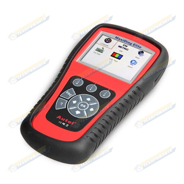 Сканер для автомобиля