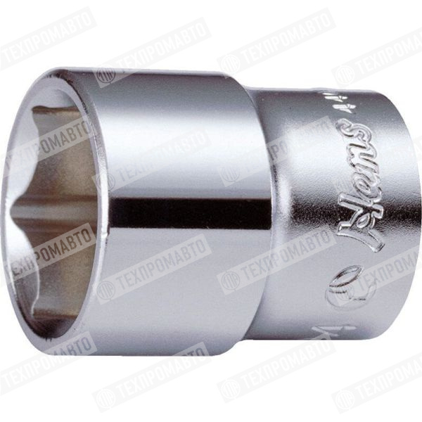 Головка 1/2" 17мм