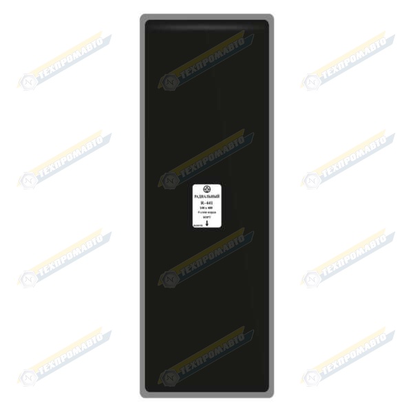 R441 Заплата 140*400мм (10)