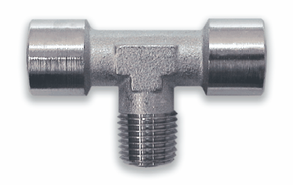 ASTUROMEC ПЕРЕХОДНИК A135/2 (14341) T-образный FMF 1/4"