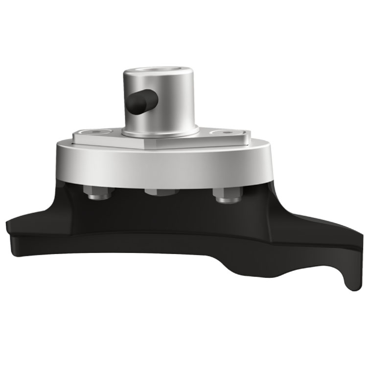 SIVIK КС-302А/20 YCQ-2007801 Пластиковая монтажная головка для работы с литыми дисками