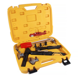 CT-1632M Ручной гидравлический пресс для PEX фитингов Car-Tool CT-1632M