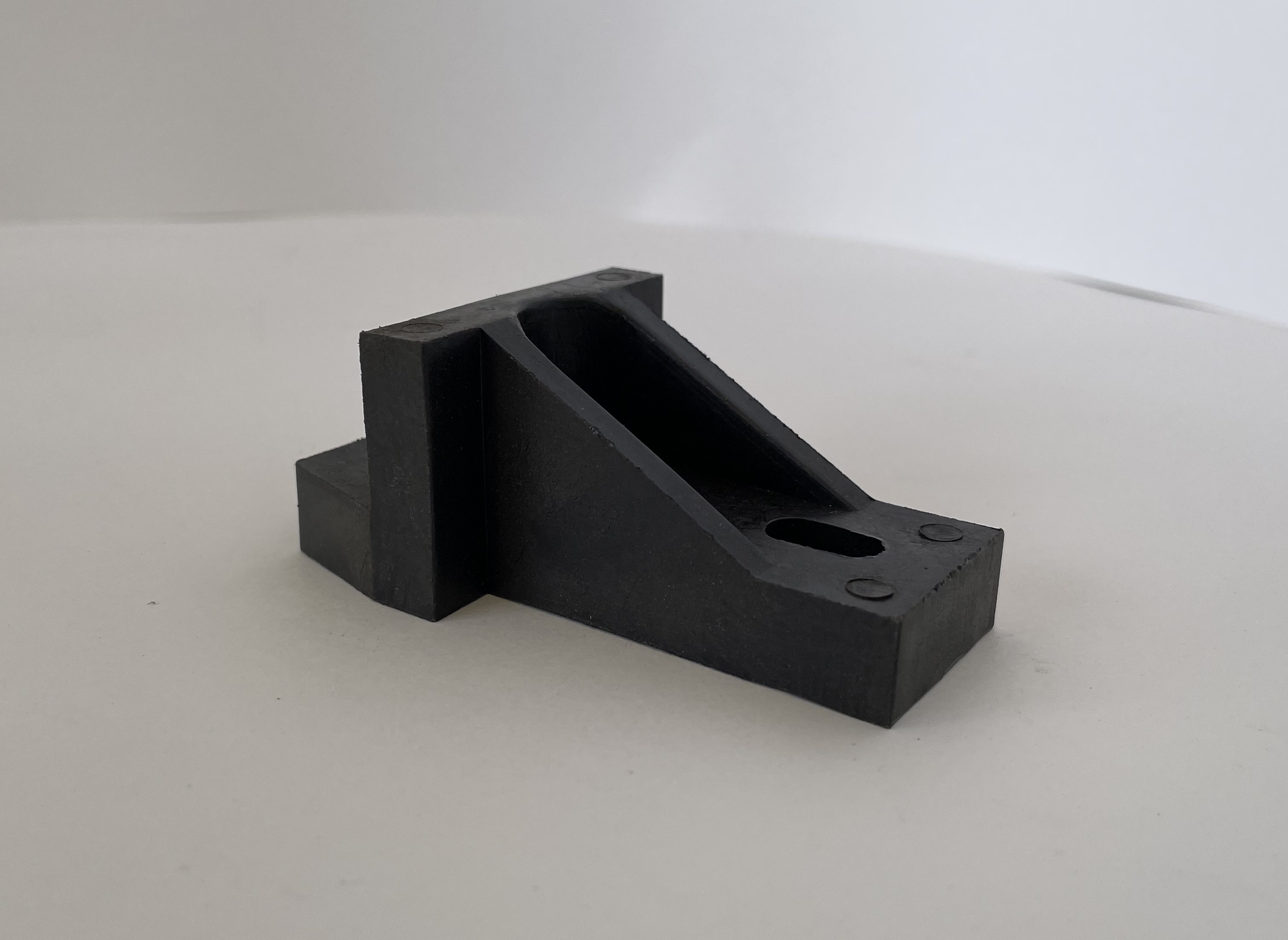 420042 Слайдер (направляющая) чёрный для А440/445/455/465