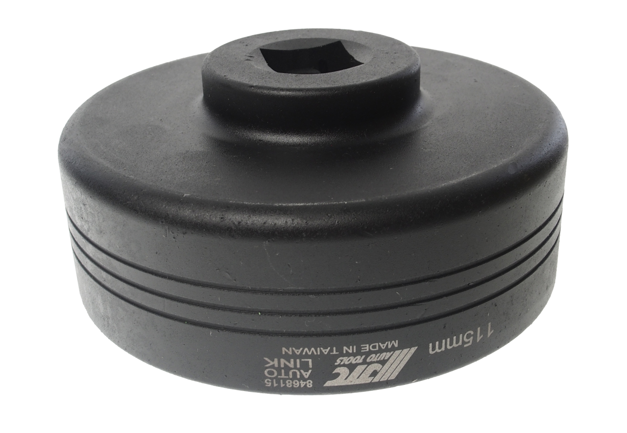 JTC-8468115 - Головка торцевая 1" 115мм ударная JTC - 
1" x 6 граней.
 Общая длина: 68 мм, 6 граней; глубина: 40 мм.
Размер: 115 мм.
