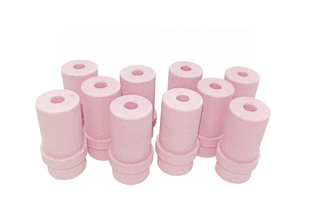 Сопло керамическое для NS1K/NS2/NS3/NSP5/NSP50 (5мм) (10 шт/упак.)