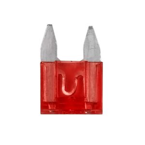 Предохранитель флажковый MINI 10A RED TX /100 HIT