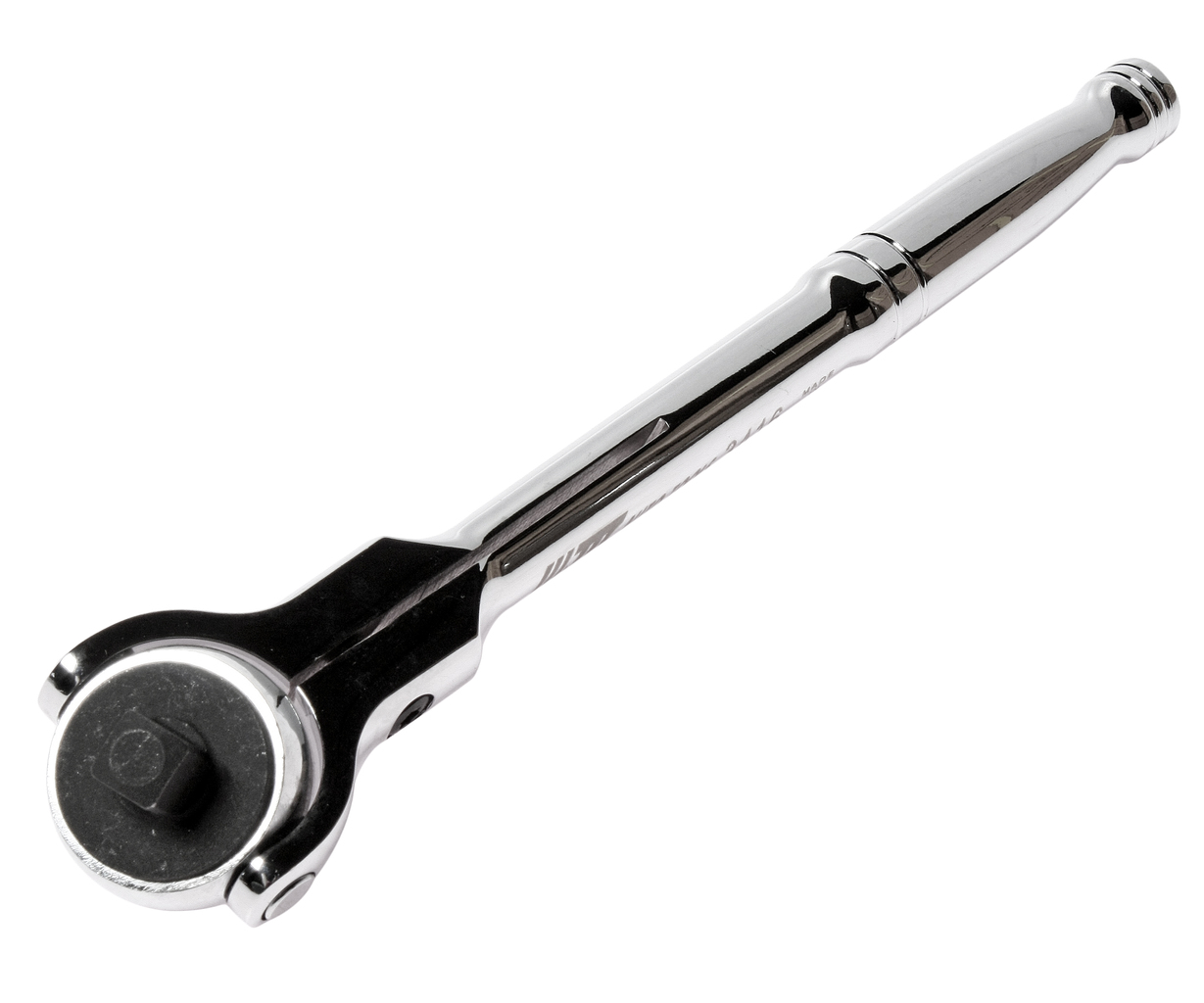 JTC-3416 - Ключ трещотка 3/8" 72 зуба 227мм шарнирный металлическая рукоятка JTC - Трещотка с поворотной головкой JTC

Описание

	Уникальный трещоточный механизм (72 зуба) обеспечивает высокий крутящий момент.
	Угол перемещения механизма - 5&deg;, чт
