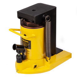 CT-30140 Гидравлический домкрат с низким подхватом автономный 30 тонн Car-Tool CT-30140