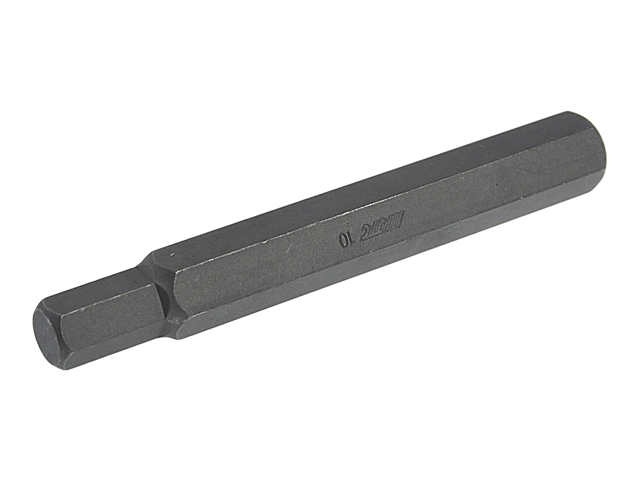 JTC-1258010 - Бита HEX H10х80мм 5/16" DR 6-ти гранная удлиненная JTC - 
Материал: S2.
Размер: H10.
Длина: 80 мм.
Количество шт. в упаковке: 10.
