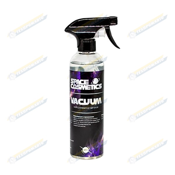 Space Cosmetics Vacuum нейтрализатор запаха 500мл