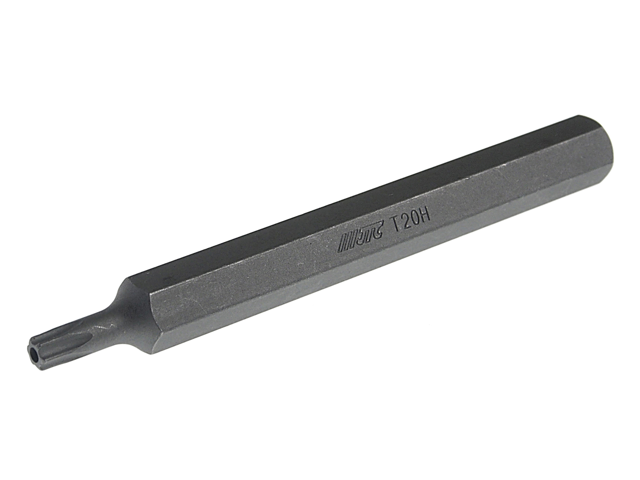 JTC-1248020 - Бита TORX Т20Hх80мм 5/16" DR удлиненная JTC - 
Материал: S2.
Размер: T20H.
Длина: 80 мм.
Количество шт. в упаковке: 10.
