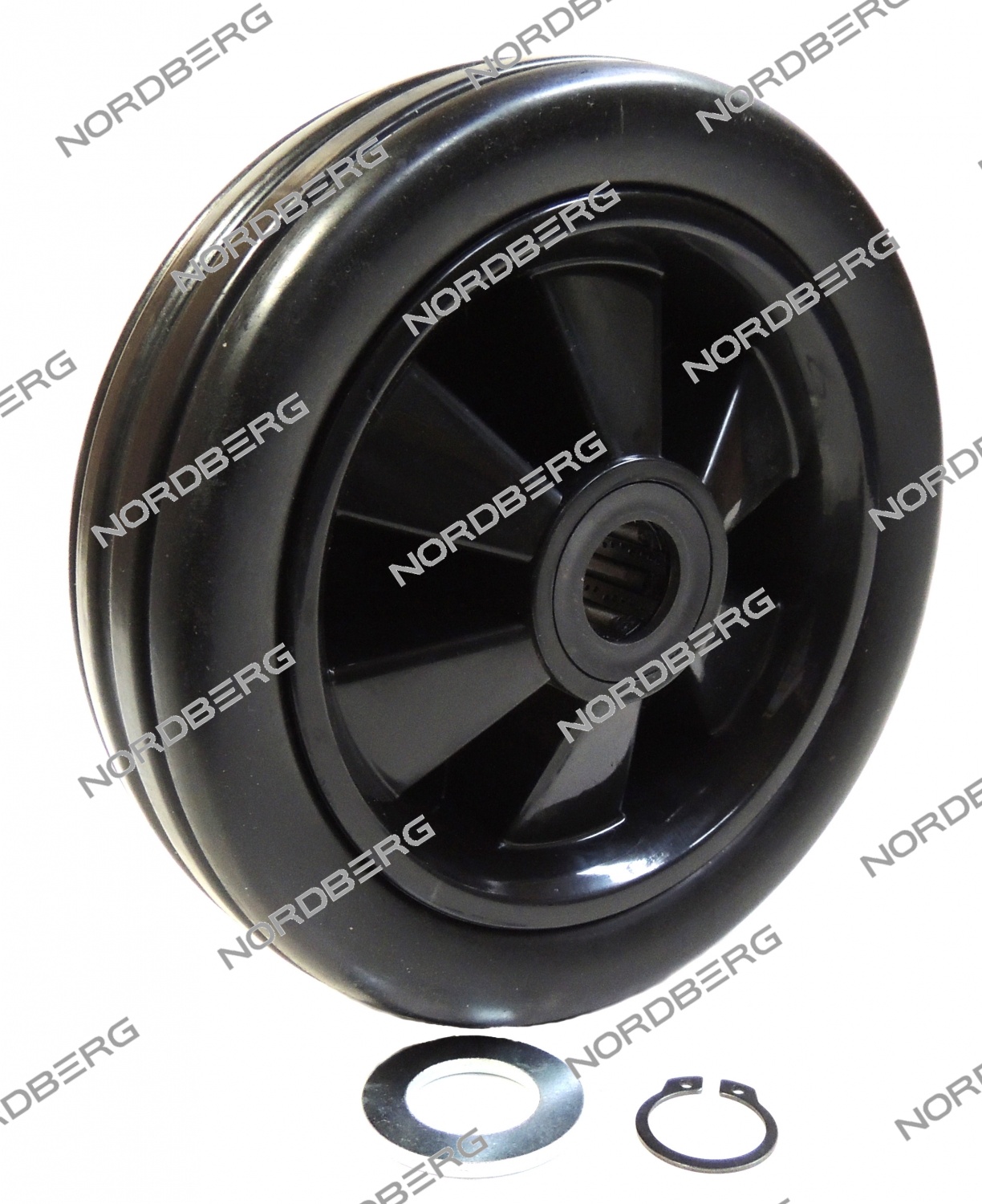 NORDBERG 00-00017883 ЗАПЧАСТЬ КОЛЕСО 081/L06007+L03030007+L05100009 для домкрата N402