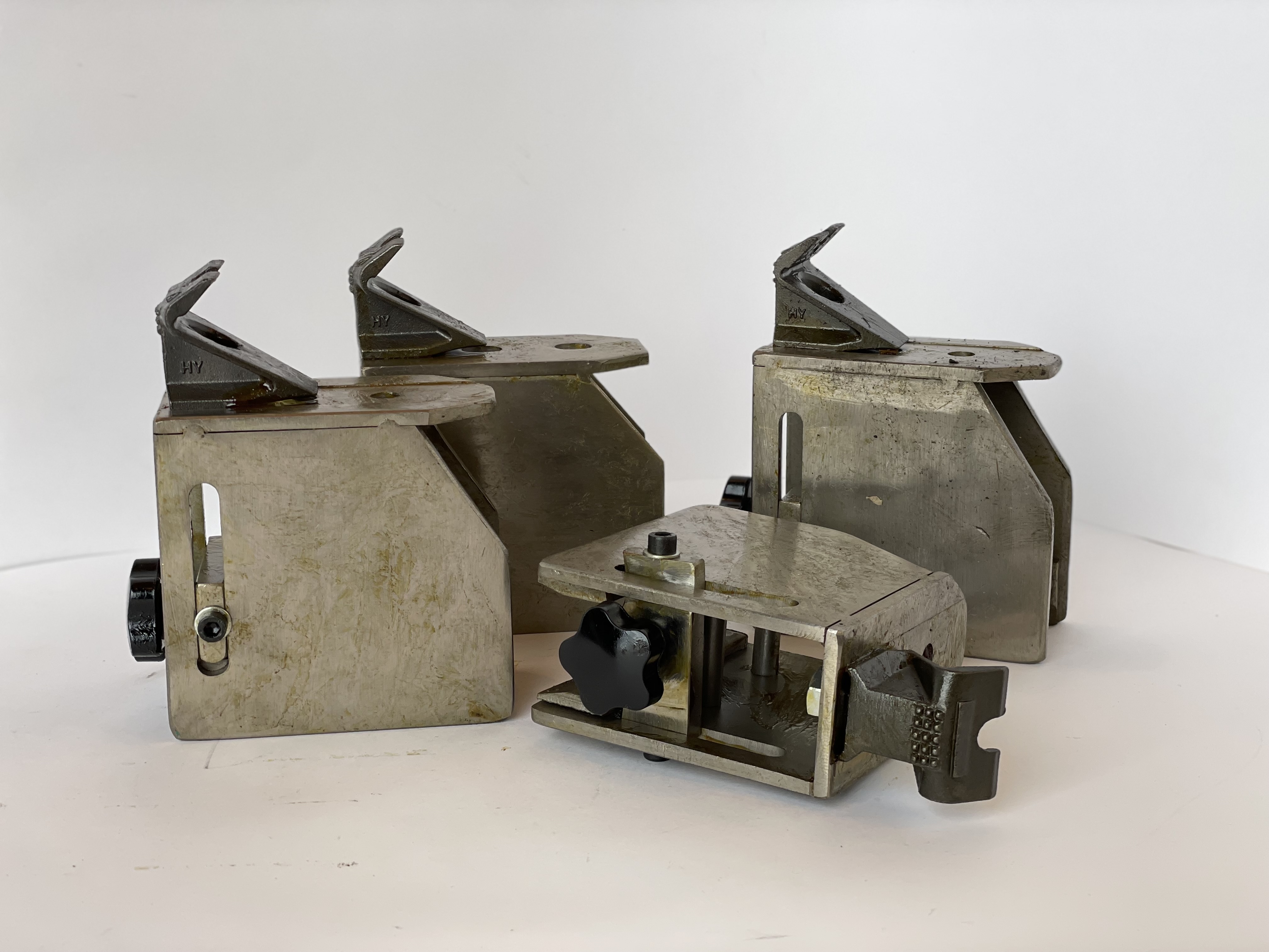  TC22-042 Захваты для мотоциклов (комплект 4 штуки)