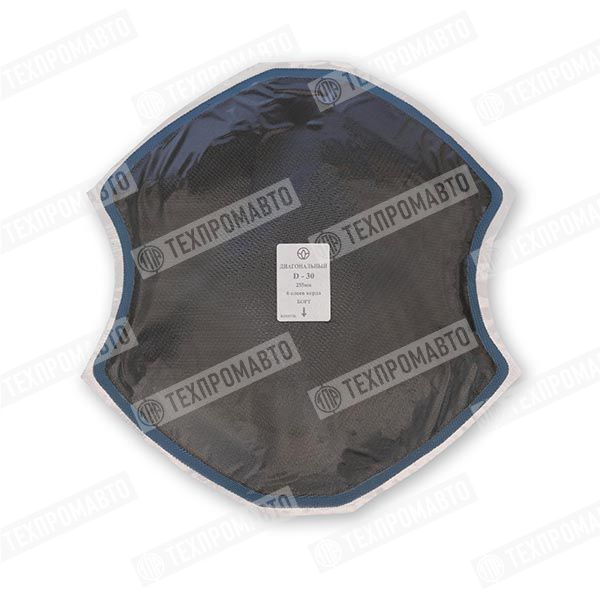 D30T Заплата 255мм.термо(5)