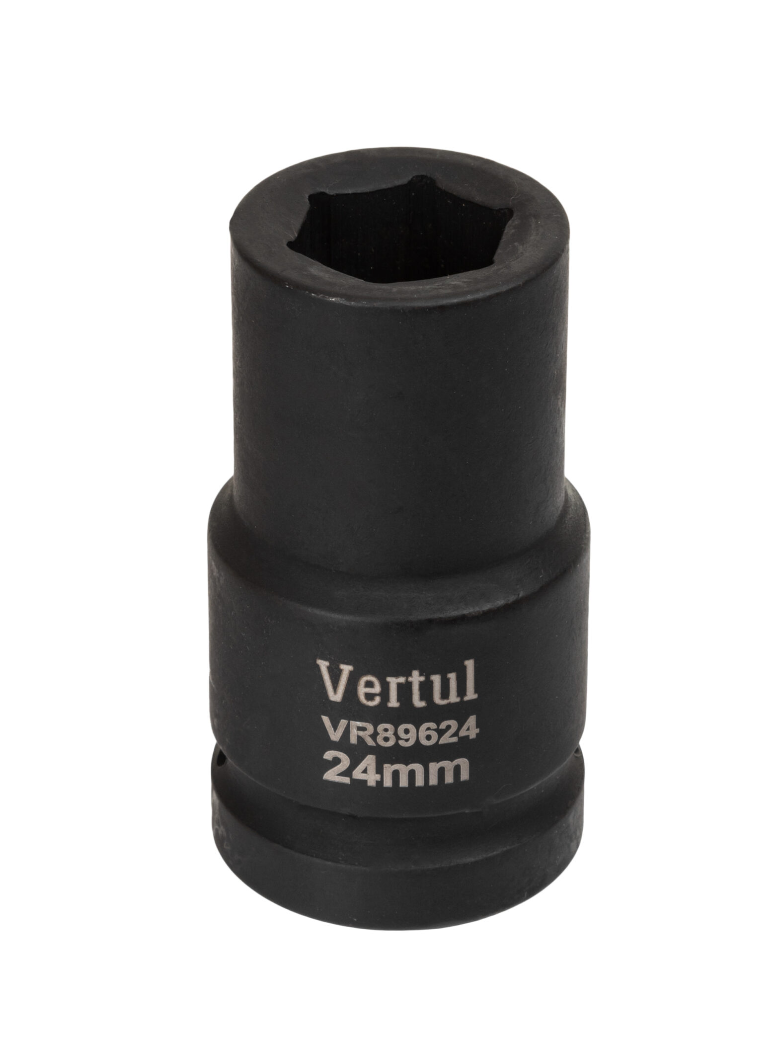 Головка ударная удлиненная 1″ 24 мм. VR89624