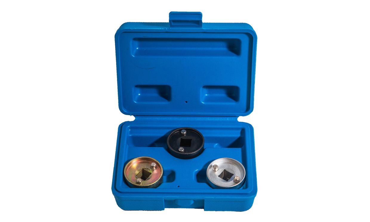 Головки для распределительного клапана ГРМ VAG 1.8, 2.0 TFSI Vertul VR50834